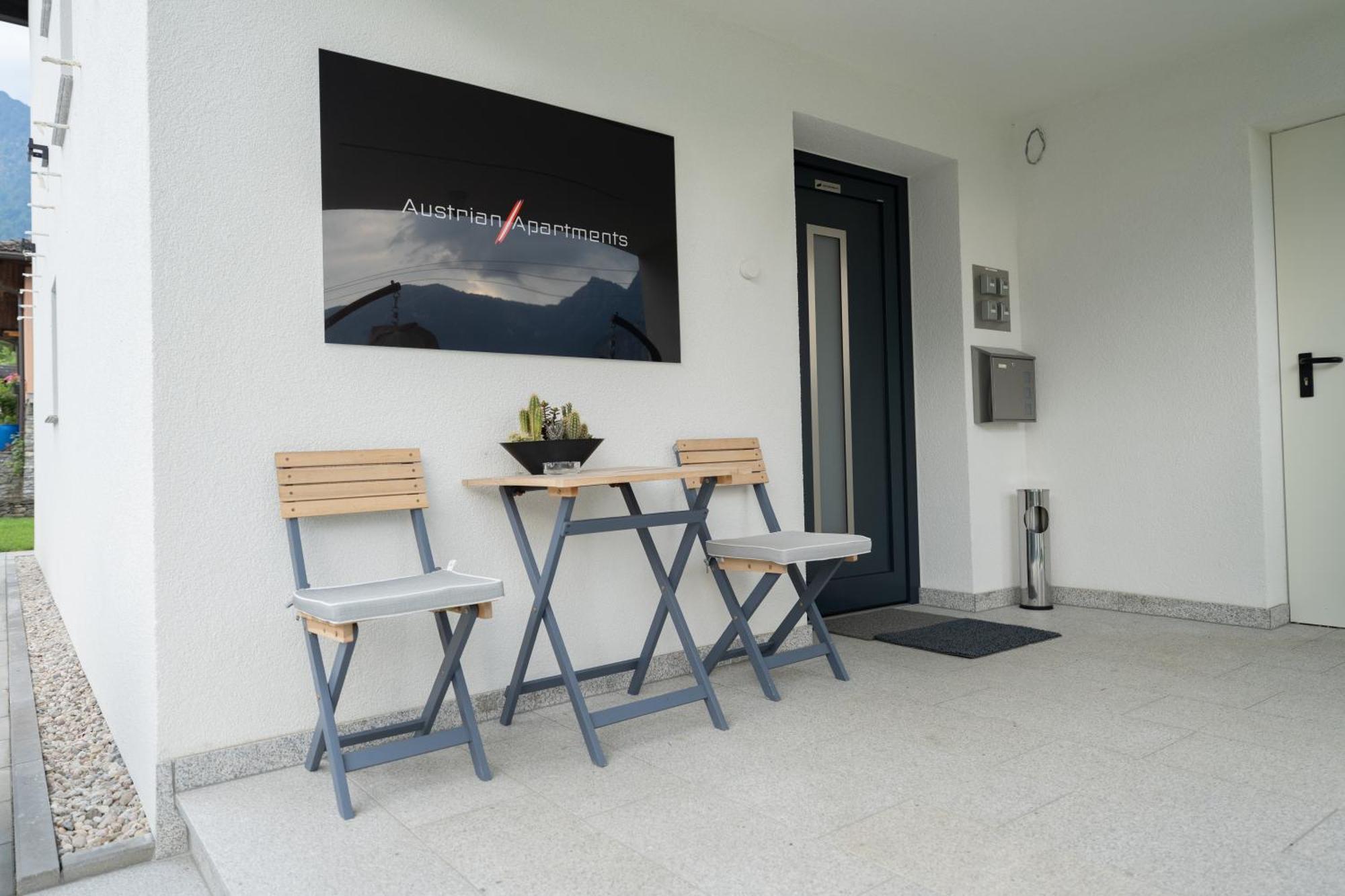 Austrian Apartments Bad Goisern Ngoại thất bức ảnh